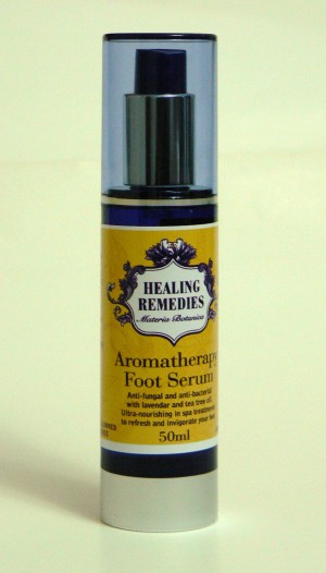 aromatherapy serum