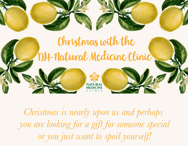 Christmas with  the DH-Natural Medicine Clinic
