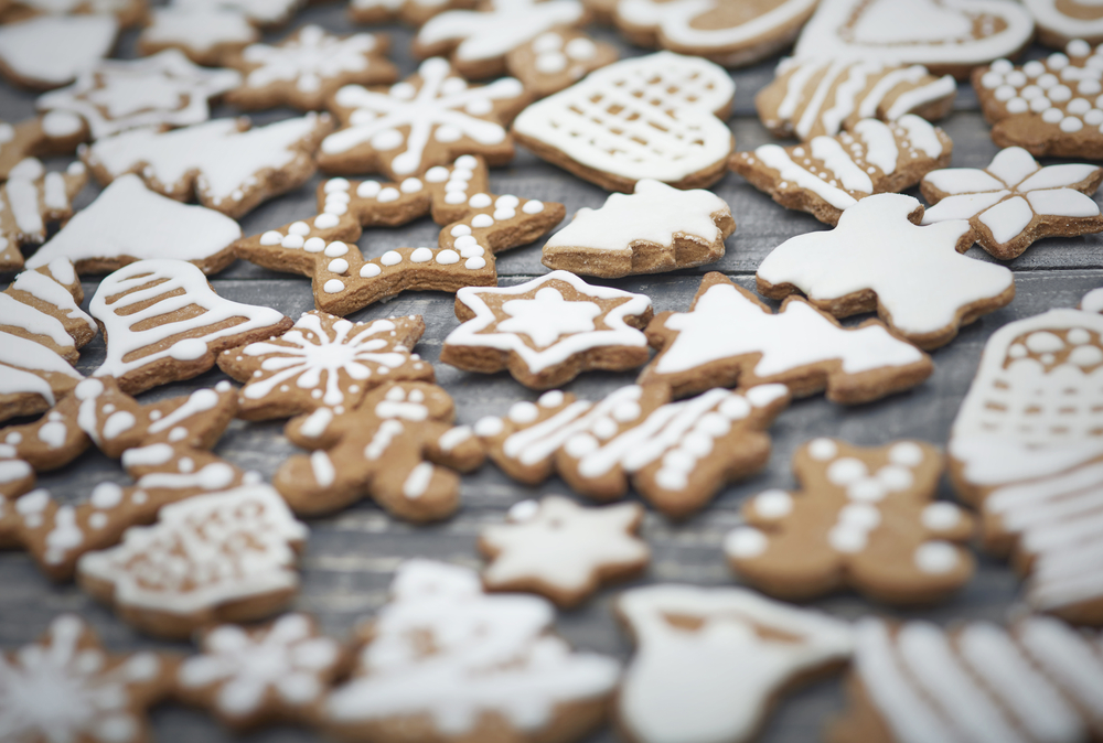 Gingerbread cookies – a Polish recipe with the Australian flavor